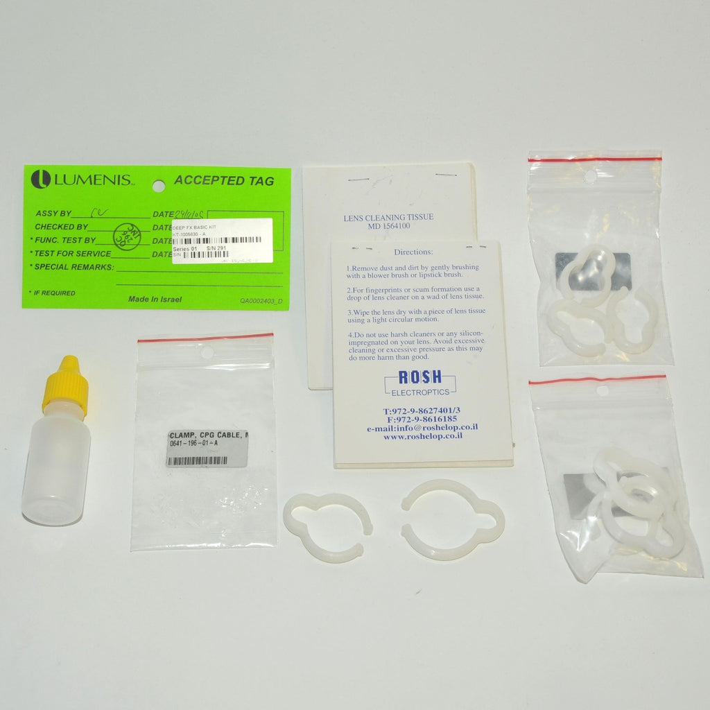Lumenis DeepFX Bridge Therapy Kit LB-1009220 UltraPulse Scars Wrinkles CO2 Laser