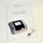 BTL Aesthetics Clinical Guide Cellutone User Manual Treatment Guidelines