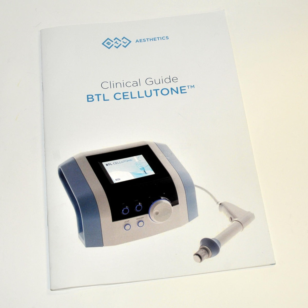 BTL Aesthetics Clinical Guide Cellutone User Manual Treatment Guidelines