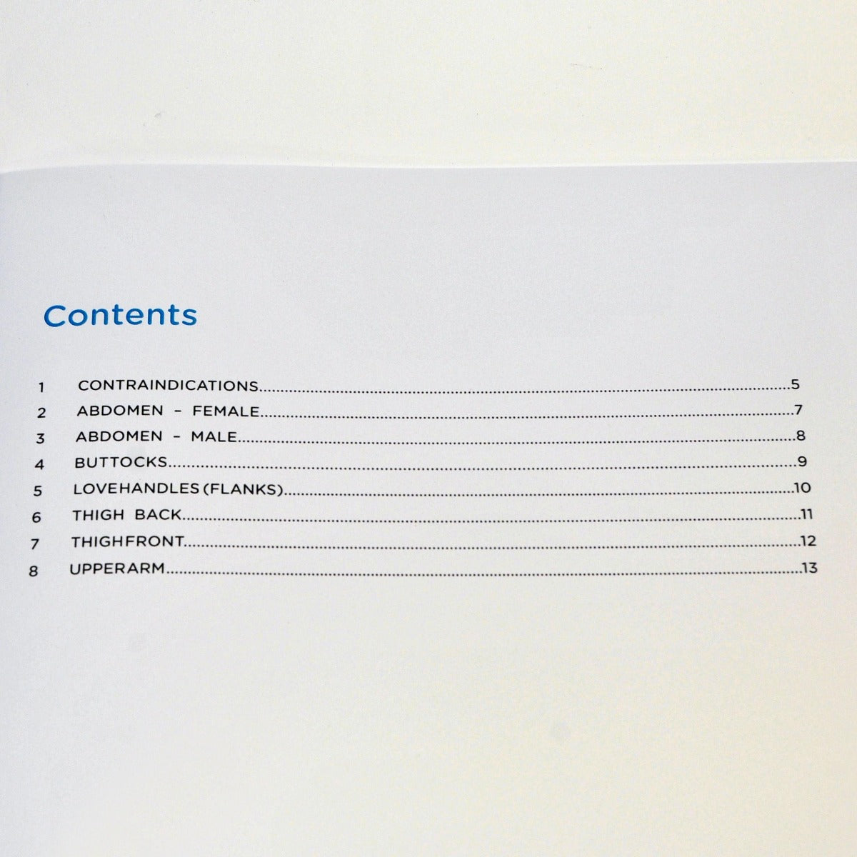 BTL Aesthetics Clinical Guide Cellutone User Manual Treatment Guidelines