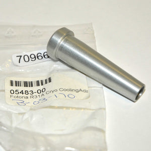 FotonaSmooth SP Spectro Dynamis Laser R31A Cryo Cooling Adapter Nozzle 05483-00