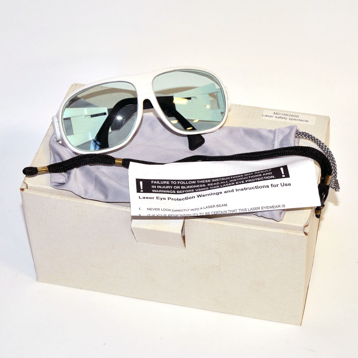 Lumenis Laser Safety Glasses 1064 1540 2940 1030-2200 nm 2800-3200 nm YAG Erbium