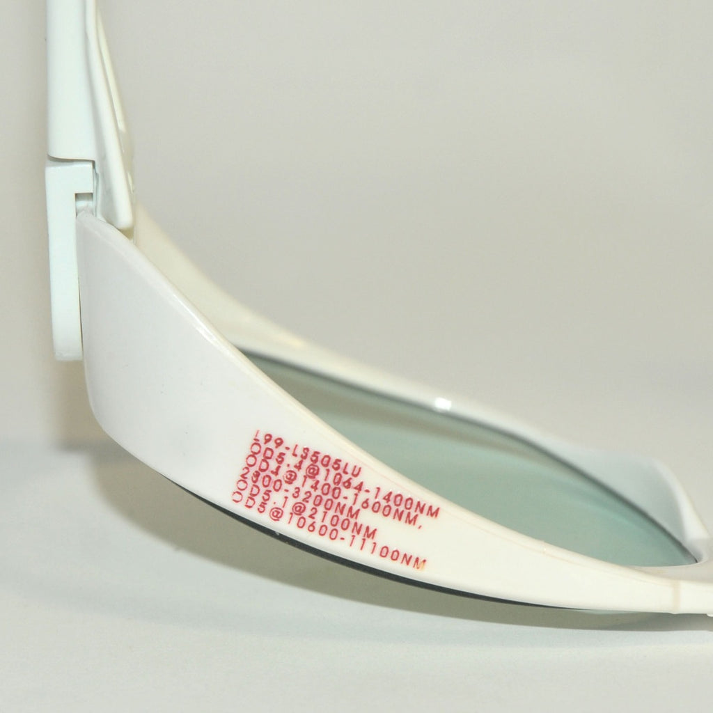 Lumenis Laser Safety Glasses 1064 1540 2940 1030-2200 nm 2800-3200 nm YAG Erbium