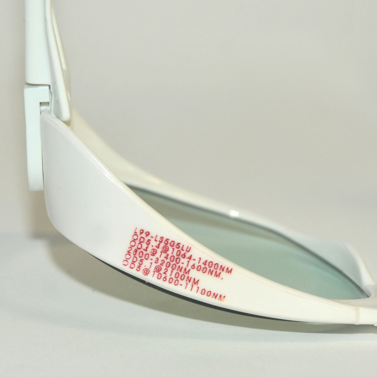 Lumenis Laser Safety Glasses 1064 1540 2940 1030-2200 nm 2800-3200 nm YAG Erbium