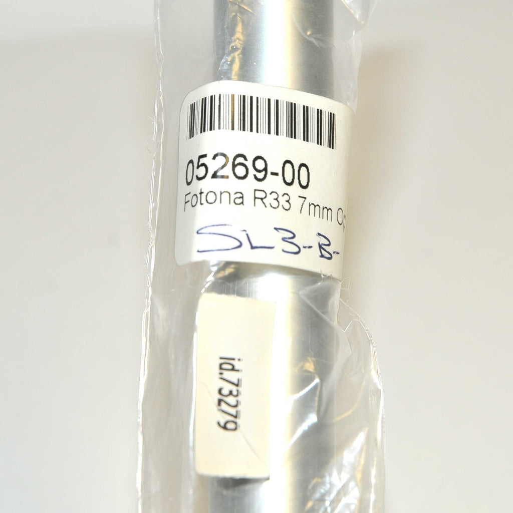 FotonaSmooth SP XP Spectro Dynamis R33 7mm Optics 05269-00 Fotona Smooth Nd YAG