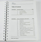 VenusConcept Venus Versa User Manual Clinical Guide Operator Instruction Book