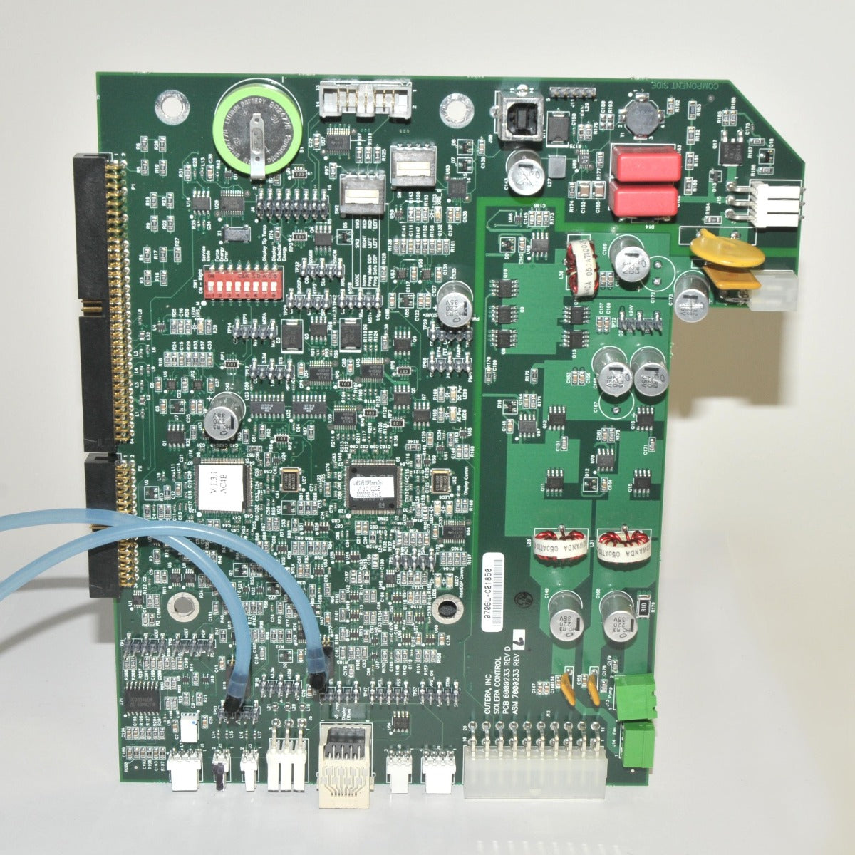 Cutera Solera Laser Green Circuit CONTROL Board PCB Electrical PARTS UNIT