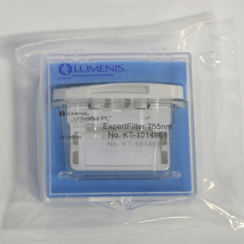 Lumenis Universal IPL Handpiece Expert Filter 755nm KT-1014961 LumeOne M22 NEW