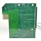 Cutera Solera Laser Green Circuit CONTROL Board PCB Electrical PARTS UNIT