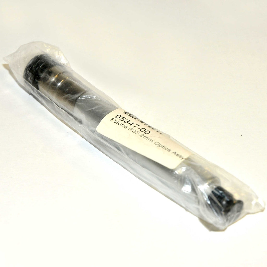 FotonaSmooth SP XP Spectro Dynamis R33 2mm Optics 05347-00 Fotona Smooth Nd YAG