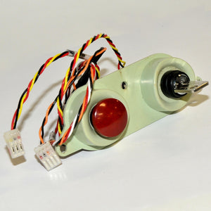 Cutera Solera Laser Key On Off Switch E Emergency Stop Kill PARTS Keyswitch