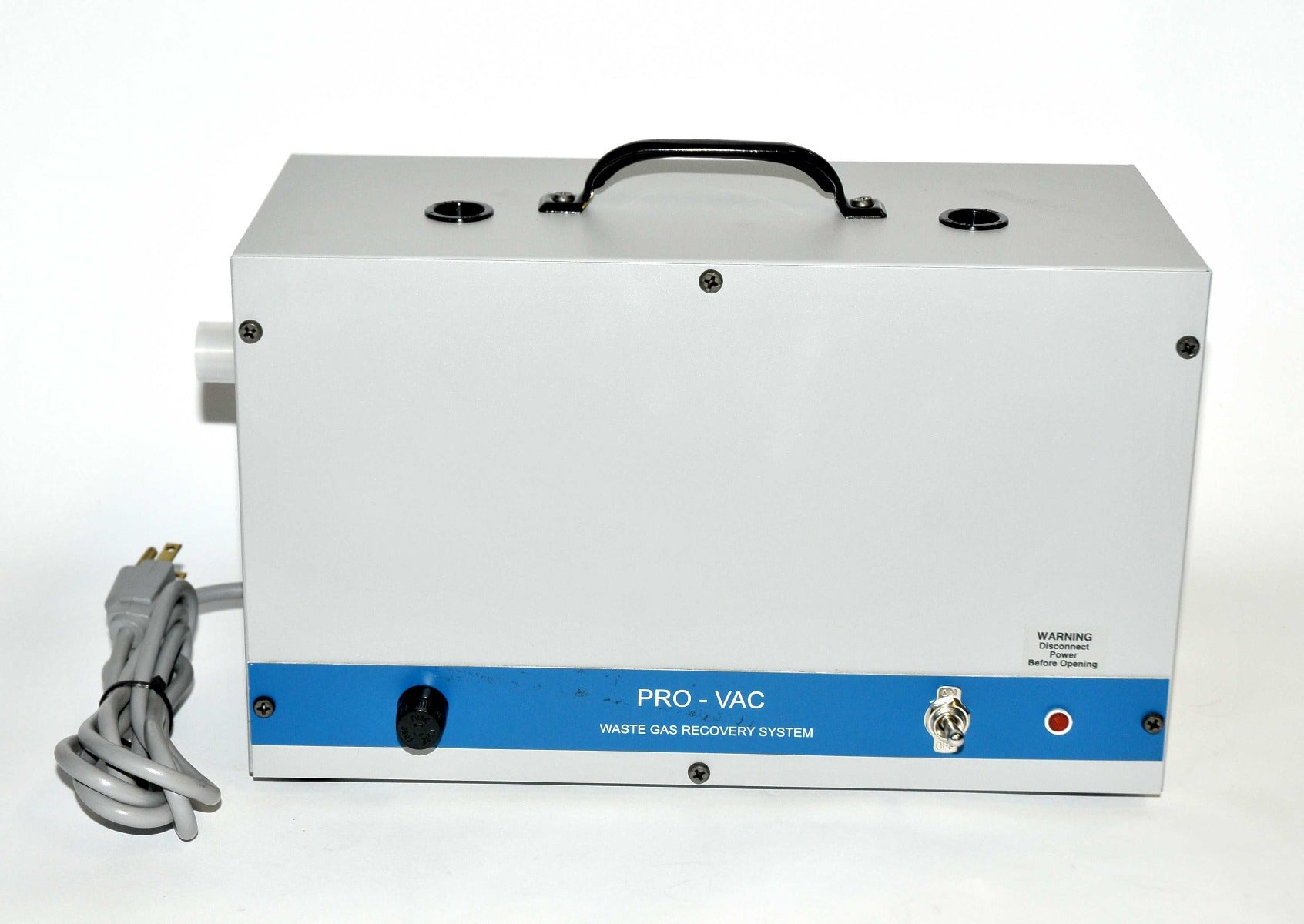Dundas Pronox Passive Scavenger Non-Recirculating Pro-Vak Pump Waste Gate KIT