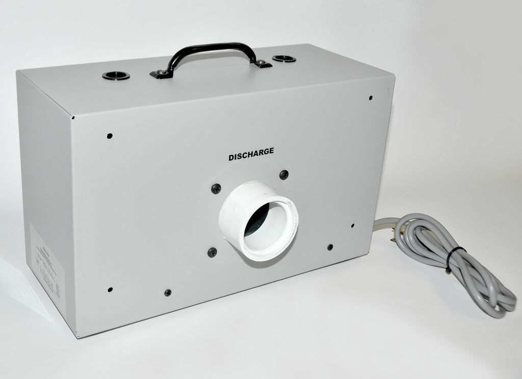 Dundas Pronox Passive Scavenger Non-Recirculating Pro-Vak Pump Waste Gate KIT