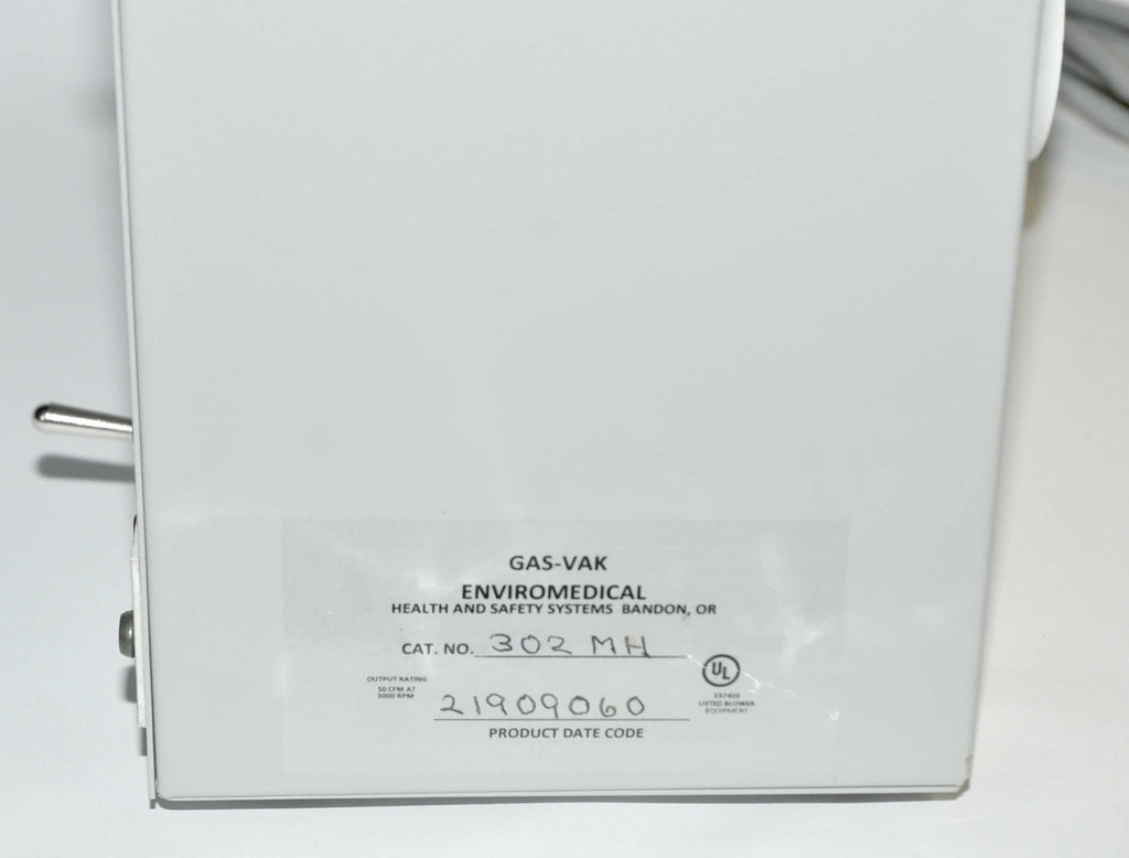 Dundas Pronox Passive Scavenger Non-Recirculating Pro-Vak Pump Waste Gate KIT
