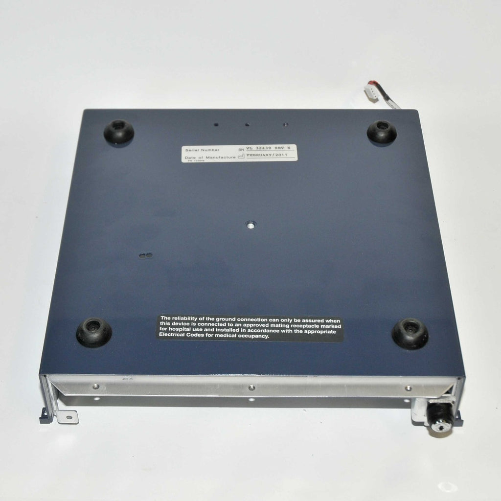 Iridex Varilite Laser Bottom Cover Panel w Fans Assembly Electrical PARTS AS IS