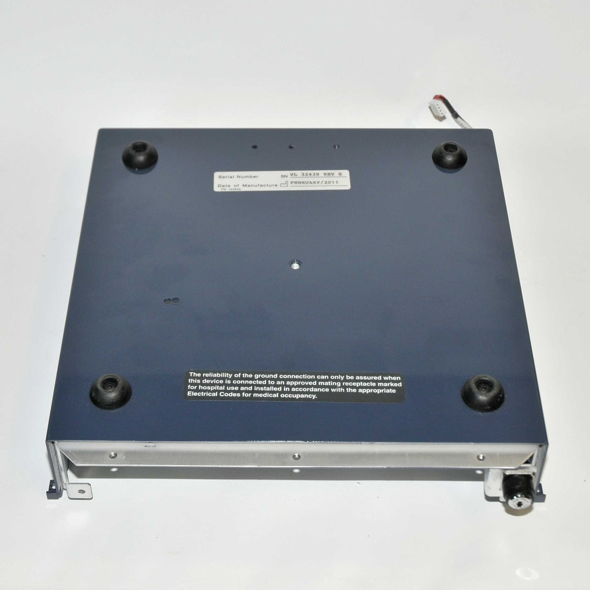 Iridex Varilite Laser Bottom Cover Panel w Fans Assembly Electrical PARTS AS IS