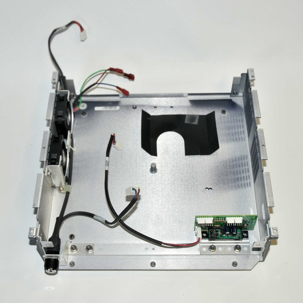 Iridex Varilite Laser Bottom Cover Panel w Fans Assembly Electrical PARTS AS IS