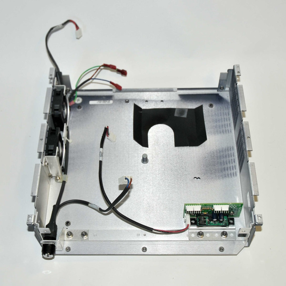 Iridex Varilite Laser Bottom Cover Panel w Fans Assembly Electrical PARTS AS IS