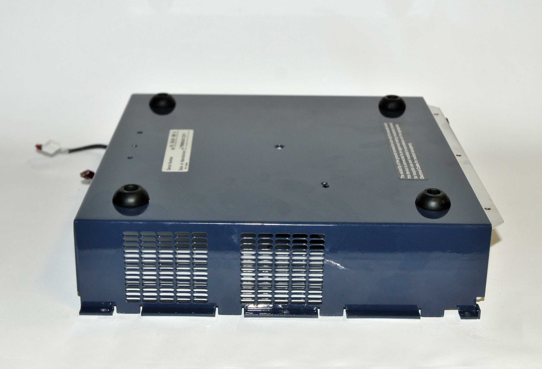 Iridex Varilite Laser Bottom Cover Panel w Fans Assembly Electrical PARTS AS IS