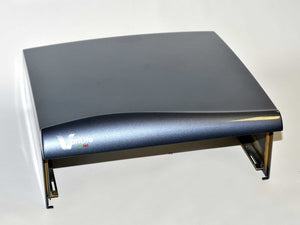 Iridex Varilite Laser Top Cover Panel Assembly Gray Silver Skin 45109 PART AS IS