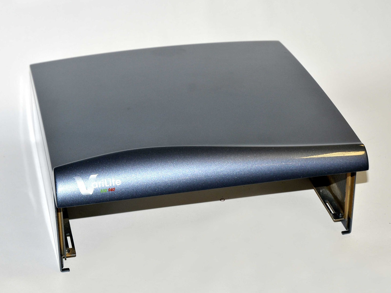 Iridex Varilite Laser Top Cover Panel Assembly Gray Silver Skin 45109 PART AS IS