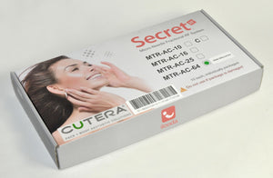 SecretRF Cutera Microneedle Fractional Cartridge Tip MTR-AC-C-64 MTR-AC-64 x2pcs