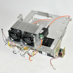 Iridex Varilite Laser Deck w Fans Cavity Assembly Chamber Electrical PARTS AS IS