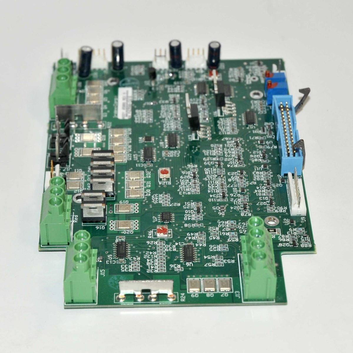 Iridex Varilite Laser Top Computer PCB Board Assembly 45009 PARTS AS IS