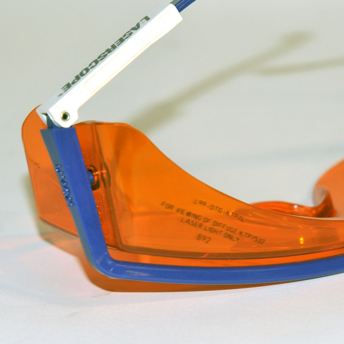 Laserscope Laser Safety Glasses 532 nm Eyewear Goggles Eye Protection KTP 892