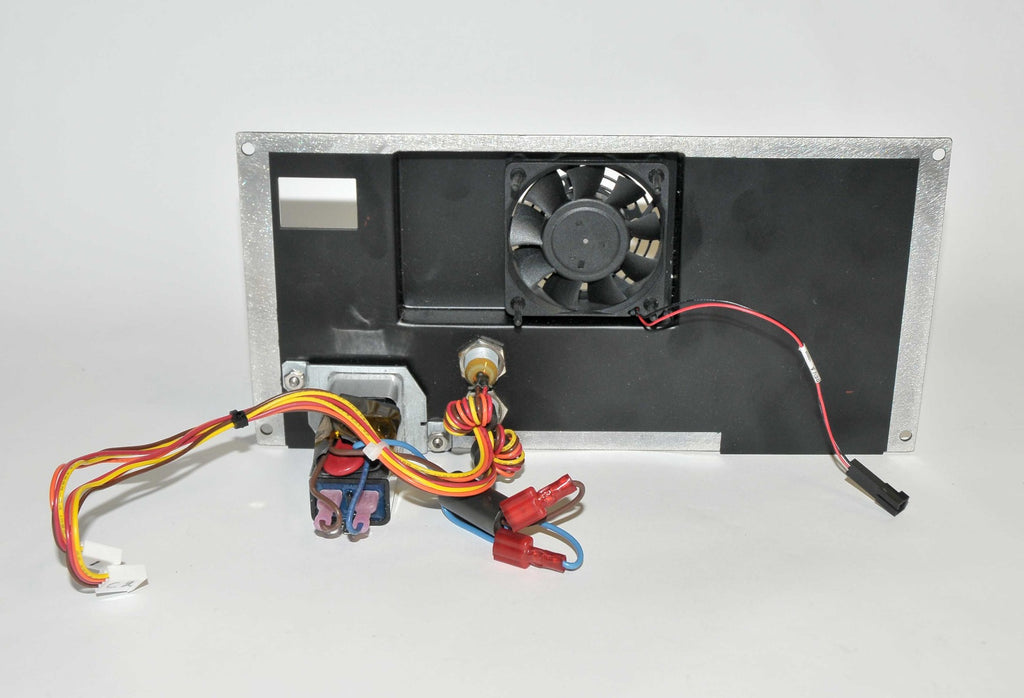 Iridex Varilite Laser Rear Back Panel Fan Cover Face Plate Panel PARTS AS IS