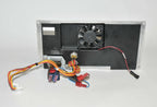 Iridex Varilite Laser Rear Back Panel Fan Cover Face Plate Panel PARTS AS IS