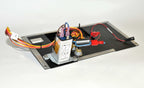 Iridex Varilite Laser Rear Back Panel Fan Cover Face Plate Panel PARTS AS IS