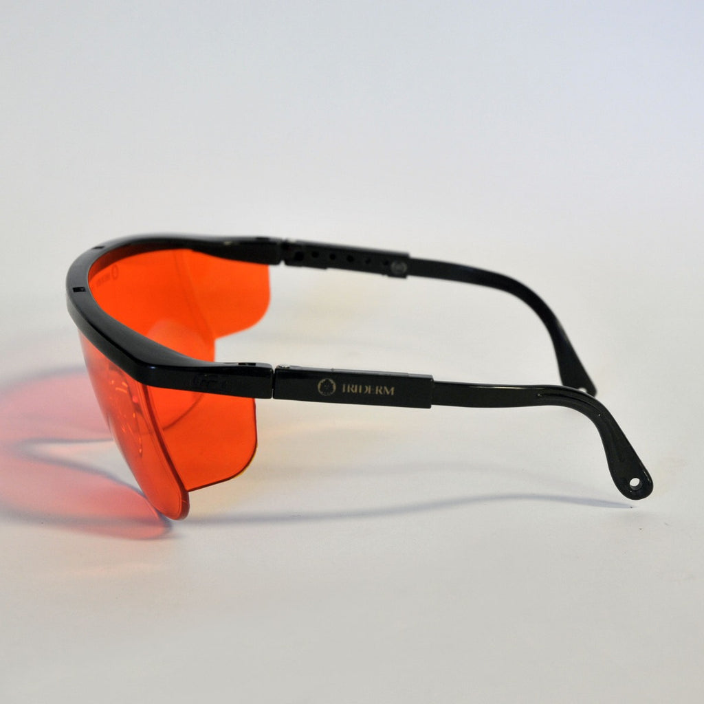 Iridex Laser Safety Glasses Iriderm Orange 532nm Eyewear Goggles GPT Protection