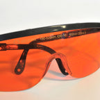 Iridex Laser Safety Glasses Iriderm Orange 532nm Eyewear Goggles GPT Protection