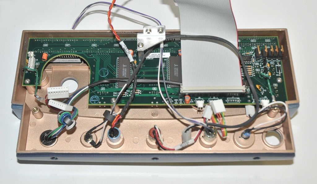 Iridex Varilite Laser Front Control Display Panel PCB Board Cover On Off PARTS