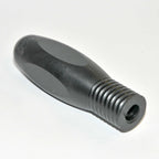 Black Delrin Probe Handle 3/8" Threaded Hole Aspiration Cannula 4" Surgical Base