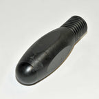 Black Delrin Probe Handle 3/8" Threaded Hole Aspiration Cannula 4" Surgical Base