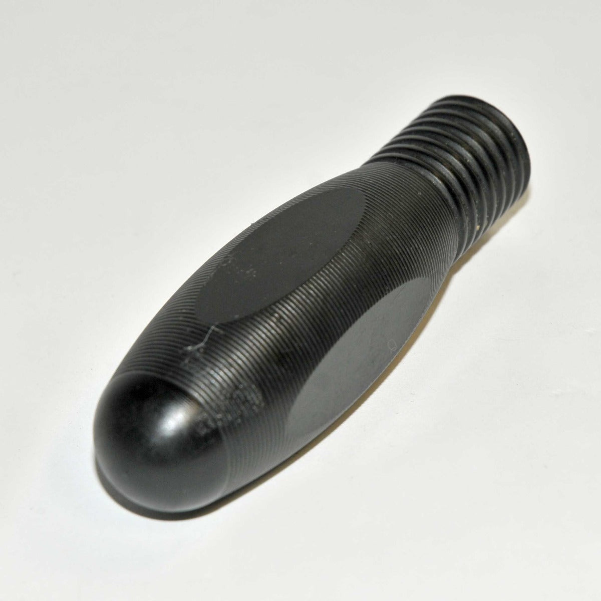 Black Delrin Probe Handle 3/8" Threaded Hole Aspiration Cannula 4" Surgical Base