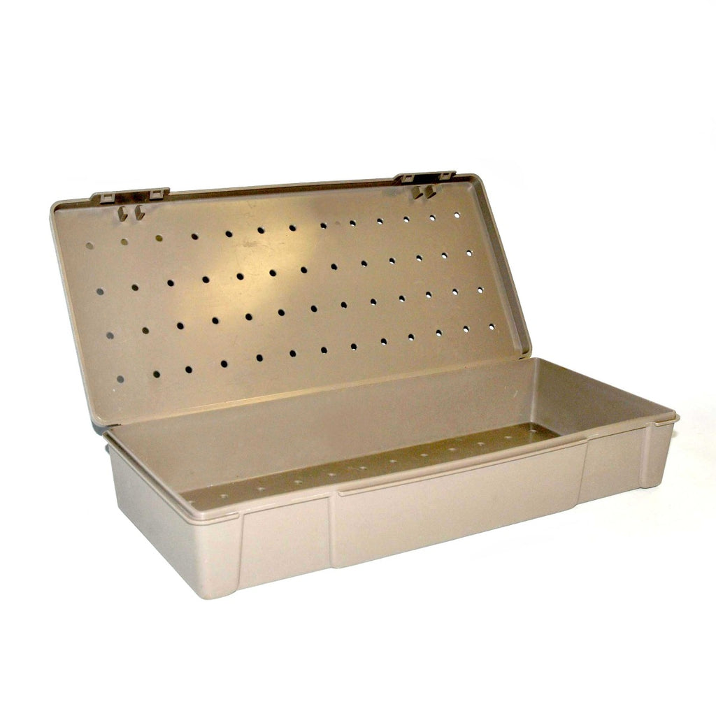 Handpiece Autoclave Case Steam Box Surgical Cannula Sterilization Steambox