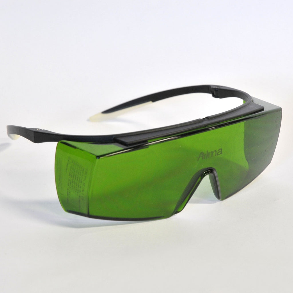 Alma Laser LaserVision Diode Nd Er YAG Operator Eyewear LV-F22.P1L12 Glasses