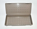 Handpiece Autoclave Case Steam Box Surgical Cannula Sterilization Steambox