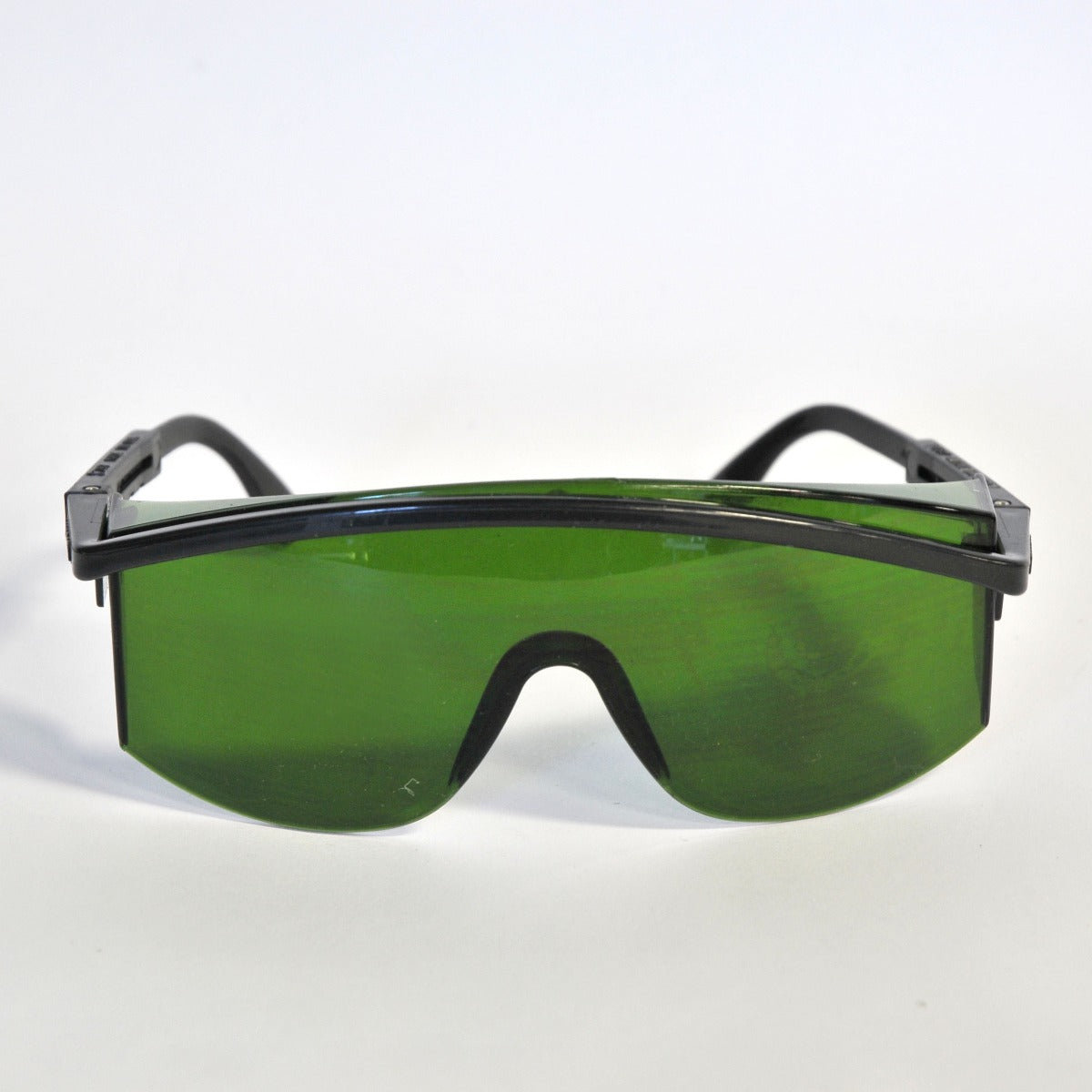 UVEX Laser Z87 Green IPL Glasses Protective Eyewear Eye Protection 140-150nm USA