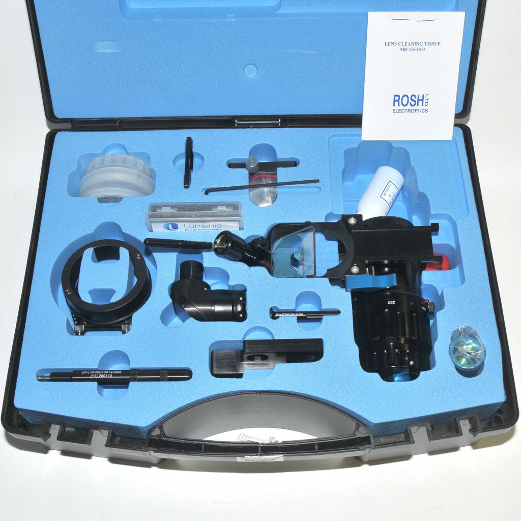 Lumenis Sharplan CO2 Laser AcuSpot 712 Micromanipulator Aperture 200mm-400mm