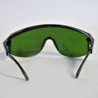 UVEX Laser Z87 Green IPL Glasses Protective Eyewear Eye Protection 140-150nm USA