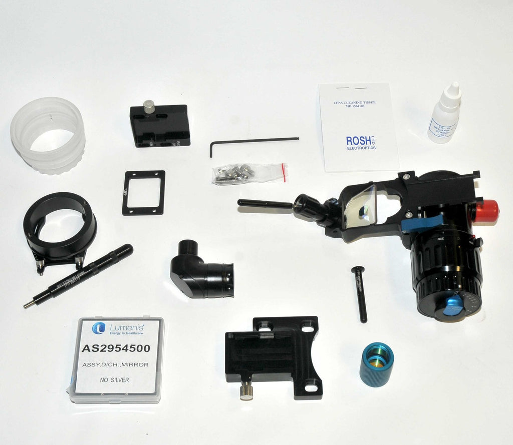 Lumenis Sharplan CO2 Laser AcuSpot 712 Micromanipulator Aperture 200mm-400mm