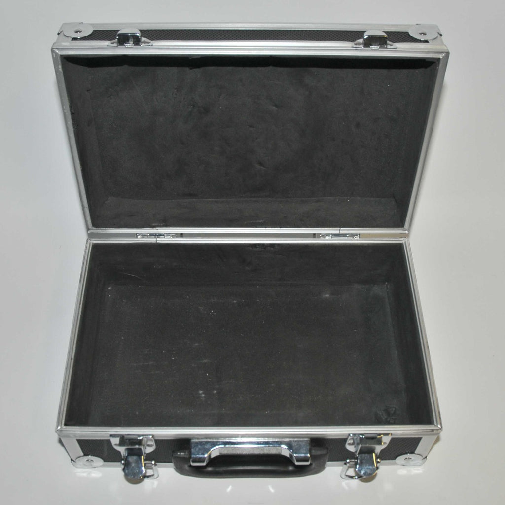 Protective Metal Carrying Hard Case Box Universal Laser Handpiece Tips w/Handle