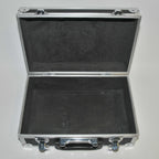 Protective Metal Carrying Hard Case Box Universal Laser Handpiece Tips w/Handle