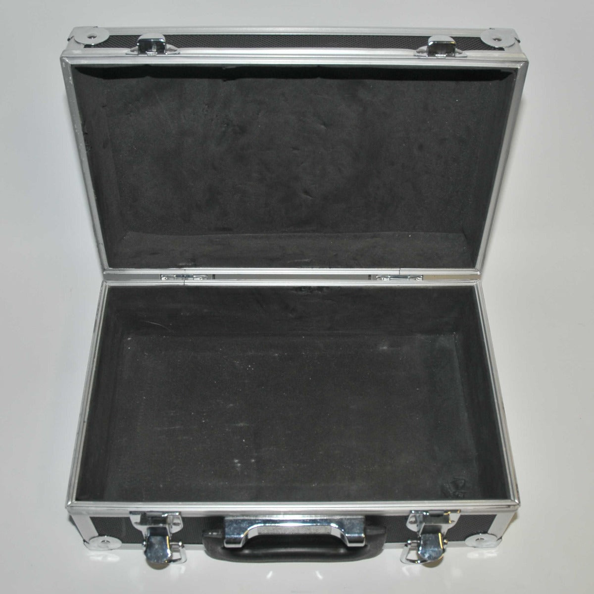 Protective Metal Carrying Hard Case Box Universal Laser Handpiece Tips w/Handle