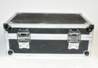 Protective Metal Carrying Hard Case Box Universal Laser Handpiece Tips w/Handle
