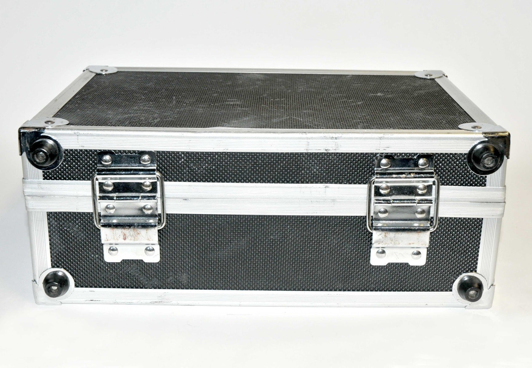 Protective Metal Carrying Hard Case Box Universal Laser Handpiece Tips w/Handle